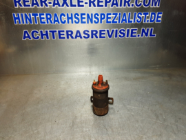 Bobine met serienummer 0221122019 incl montagebeugel.