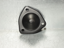 Deksel van nokkenas Opel CIH motor (zit aan buitenzijde).