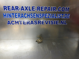 Trunk lock Opel, used