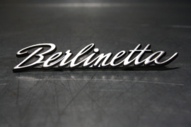 Embleem Opel Manta A Berlinetta.
