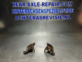 Motor, versnellingsbaksteun Opel CIH, links en rechts.