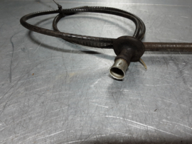 Kilometerteller kabel van een Opel Ascona A of Manta A.