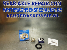 Wheel bearing set SKF VKBA 3255