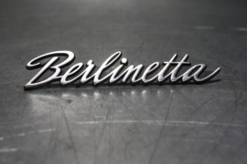 Embleem Opel Manta A Berlinetta.