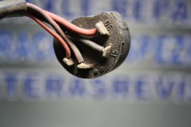 Contactslot kabel voor Opel Ascona A, Opel Manta A, gebruikt.