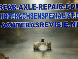 Spatplaat achteras Mercedes Sprinter (grote as).