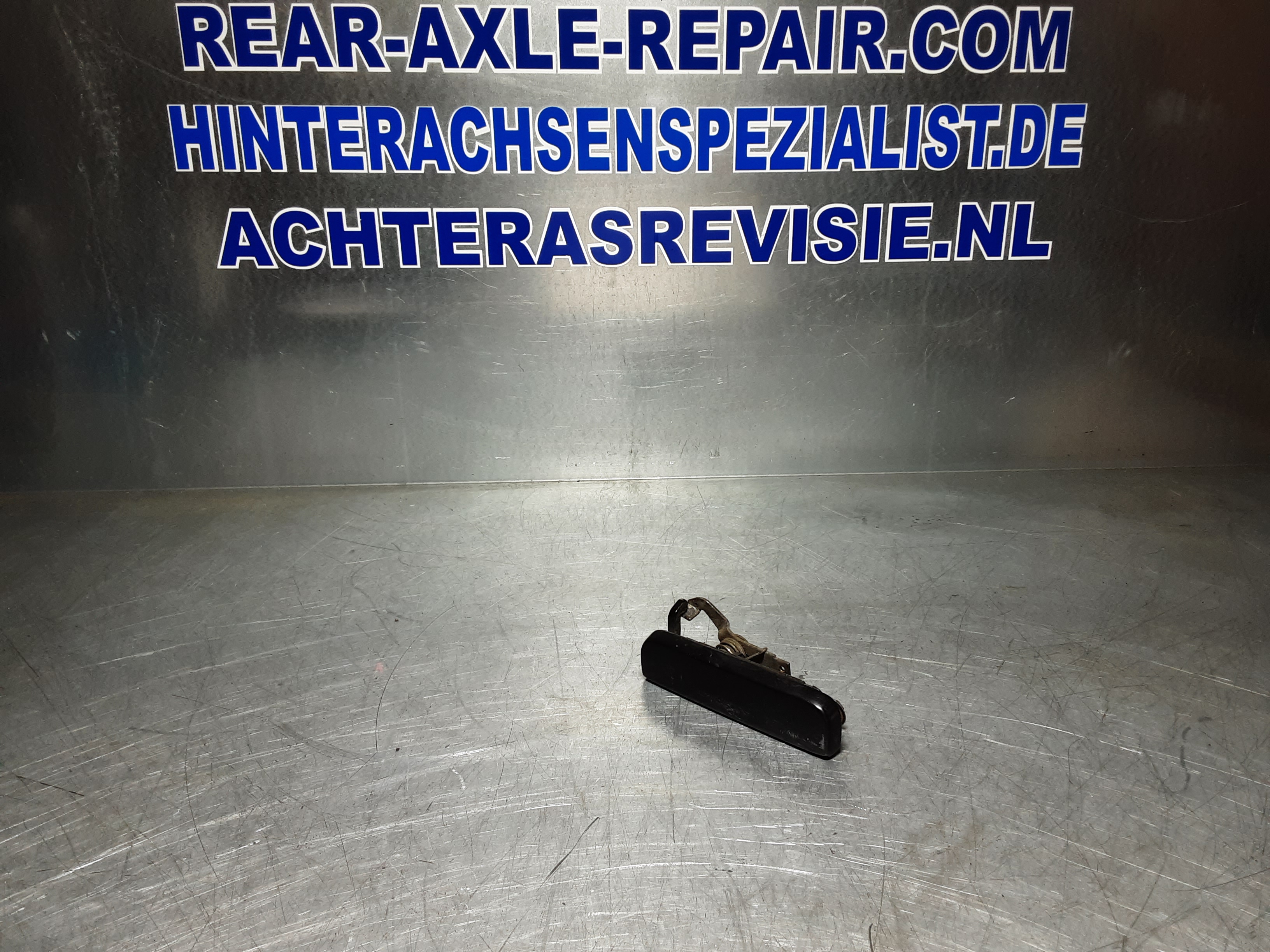 Deurklink linksachter Opel Ascona B.
