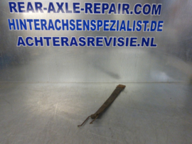 Rubber riem tbv reservewiel vastzetten Opel, gebruikt