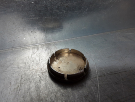 Opel naafkapje, universeel, rond 5,8 cm.