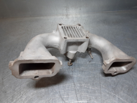 Inlaatspruitstuk Opel Rekord B, Rekord C, Kadett B.