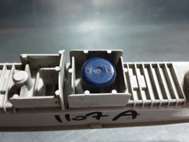 Citroen C1  / Peugeot 107 1.0 12V linker dagrijverlichting (LED).