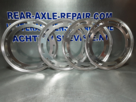 Starlight sierringen Volkswagen Kever 15 inch.  4 stuks.