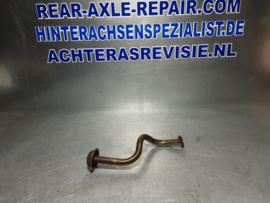 Olie aanzuigbuis Opel CIH motor.