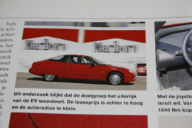 Autovisie jaarboek 1998.