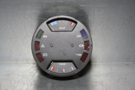 Tankmeter, temperatuurmeter, oliedruklamp etc, Opel Ascona A, Manta A.