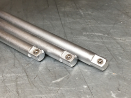 Welzh extra lange 1/2'' verlengstukken.