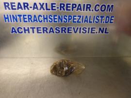 Nieuw rubber veerpoot Opel, nummer 90343091.