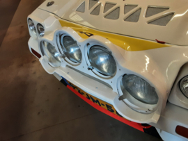 Opel Manta 400 bulb housing, lamp housing.