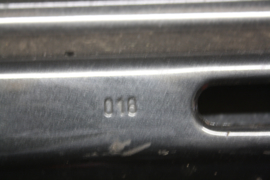 Kofferdeksel Opel Manta B GSi spoiler, gebruikt.
