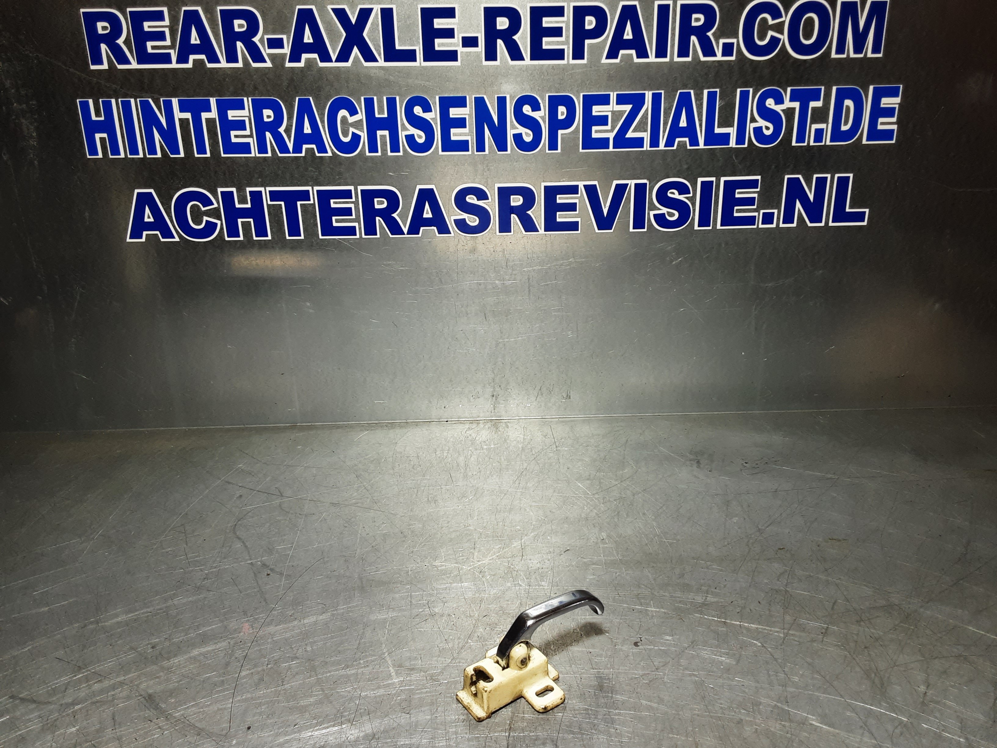 Deurhendel, opener binnenkant Opel Manta A.