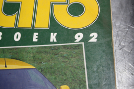 Autovisie jaarboek 1992.