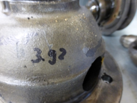 Rear axle Mercedes Pagode, W108, W111, W113