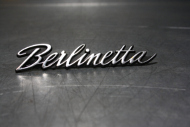 Embleem Opel Manta A Berlinetta.