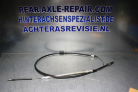 Hand brake cable Opel Ascona C, new, 90112980