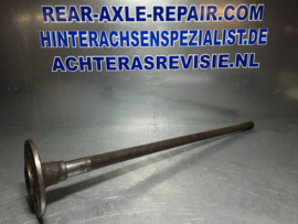 Steekas van een Opel Kadett C 1.2 (type met OHV motor).