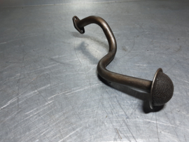 Olie aanzuigbuis Opel CIH motor.