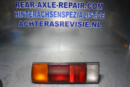 Rear light for Opel Ascona B, left, brand SWF, date stamp 1981