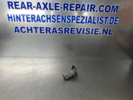 Beugel tbv carburateur Opel. gepoedercoat