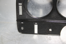 Dashboard part for gaugers from Opel Ascona/Manta A