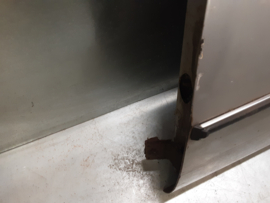 Left door for Opel Manta B, used