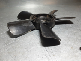 Ventilator van een Opel met CIH motor.
