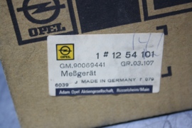 Kraftstoffmessgerät  Tankgeber Schwimmer  Tankmessgerät Opel Kadett D, E.