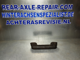 Deurgreep, portiergreep Opel Ascona B, kleur zwart.