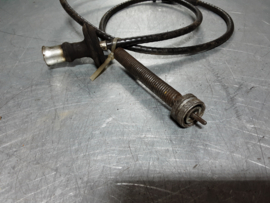 Kilometerteller kabel van een Opel Ascona A of Manta A.