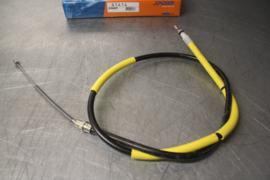 Cable for hand brake, Peugeot 205, brand Spidan, 41414