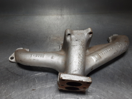 Uitlaat spruitstuk Opel CIH motor,  Rekord D-E Manta B Kadett C -2.0S