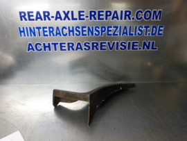 Side skirt, Opel Manta B, corner piece near rear, left, used