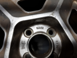 4 gaats (steek 4x100) 6Jx14 Ronal ET30 velg by GM.