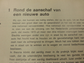 Koop en rij Opel Kadett boekje