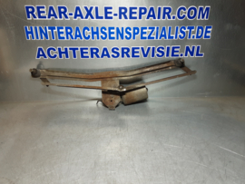 Ruitenwissermotor met stangen Opel Ascona B, Manta B.