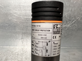 PN7029 Elektronische druksensor ifm electronic