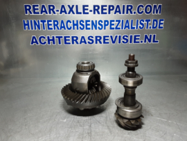 Opel Omega A & B/Opel Senator B ratio 3.45 with differential