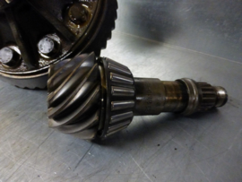 Differential with crown- and pignonwheelset Mercedes Pagode 3.92