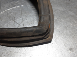 Achterraam rubber Opel Manta B.