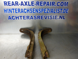 Wishbone set, underneath, Opel Ascona/Manta A