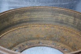 Brake drums Opel Blitz, last type (1971)